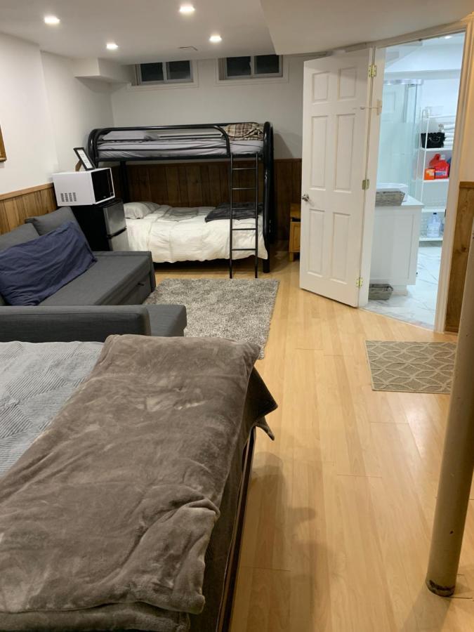 Big Oasis Studio Near Airport Yyz Hotel Toronto Eksteriør billede
