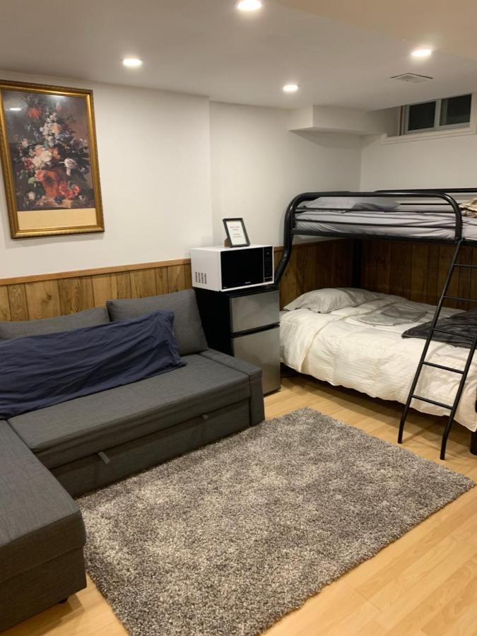 Big Oasis Studio Near Airport Yyz Hotel Toronto Eksteriør billede