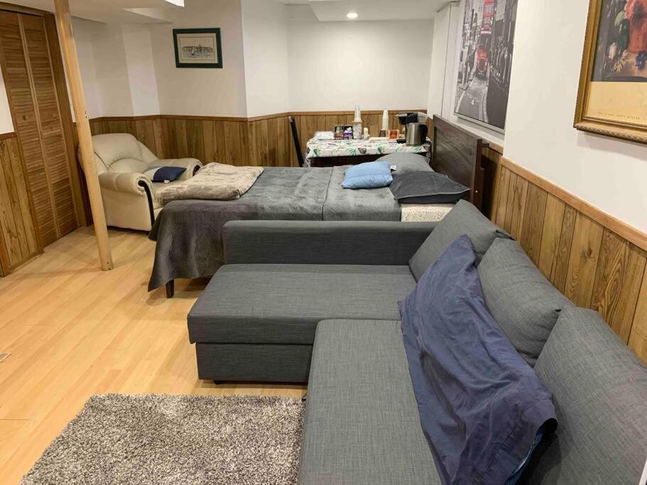 Big Oasis Studio Near Airport Yyz Hotel Toronto Eksteriør billede